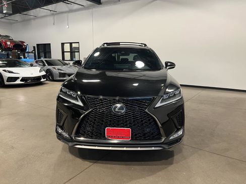 Used 2020 Lexus RX 350 F Sport image 8