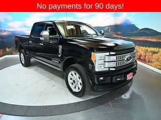 Used 2018 Ford F250 Platinum w/ Platinum Ultimate Package video 2