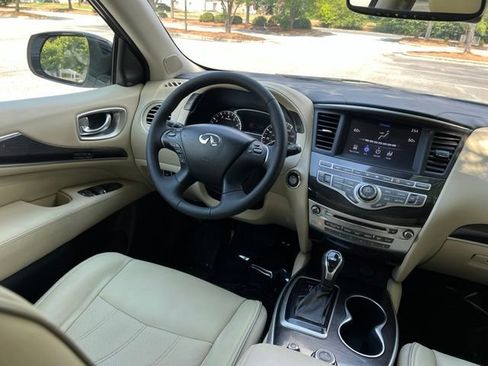 Used 2019 INFINITI QX60 Luxe w/ Essential Package AWD/4WD image 30