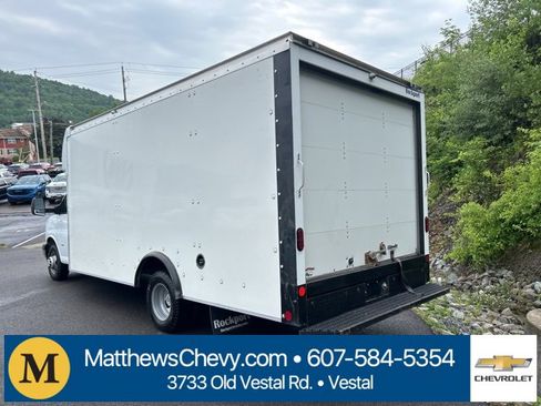 Used 2022 Chevrolet Express 3500 Work Van w/ Power Convenience Package image 15