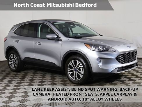 Used 2022 Ford Escape SEL AWD/4WD image 1