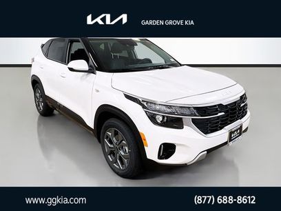New 2026 Kia Seltos LX
