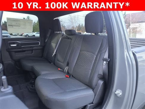 New 2026 RAM 2500 Big Horn image 22