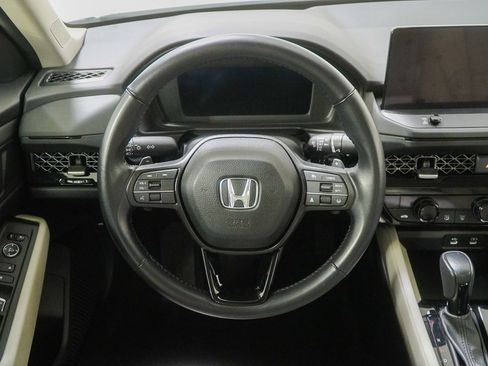 Certified 2023 Honda Accord EX-L image 22