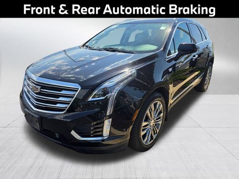 Used 2017 Cadillac XT5 Premium Luxury w/ Driver Assist Package AWD/4WD image 21