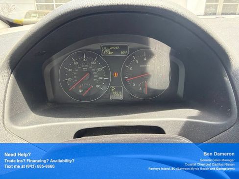 Used 2008 Volvo C70 T5 FWD image 5