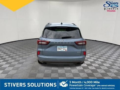 Used 2024 Ford Escape ST-Line AWD/4WD image 7