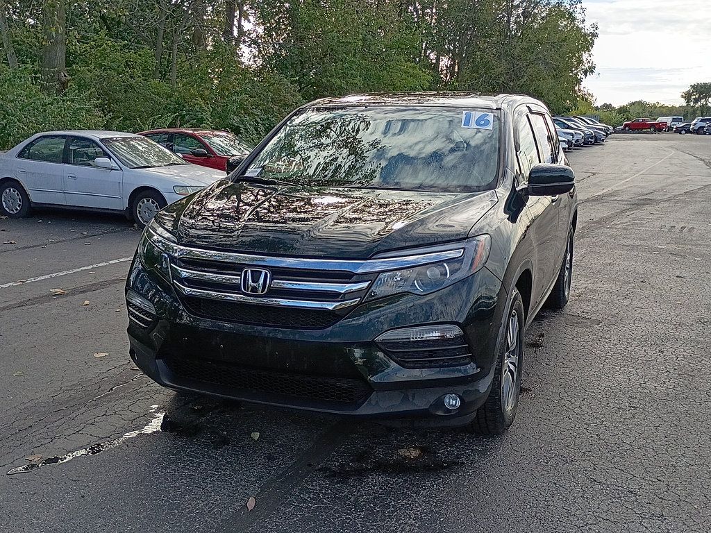 Used 2016 Honda Pilot EX-L image 7