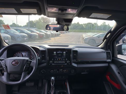 Certified 2023 Nissan Frontier PRO-4X w/ Pro Convenience Package AWD/4WD image 28