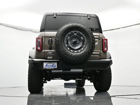 New 2025 Ford Bronco Badlands w/ Sasquatch Package image 56