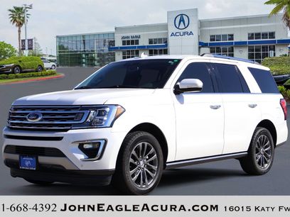 Used 2019 Ford Expedition Limited w/ Driver Assistance Package
