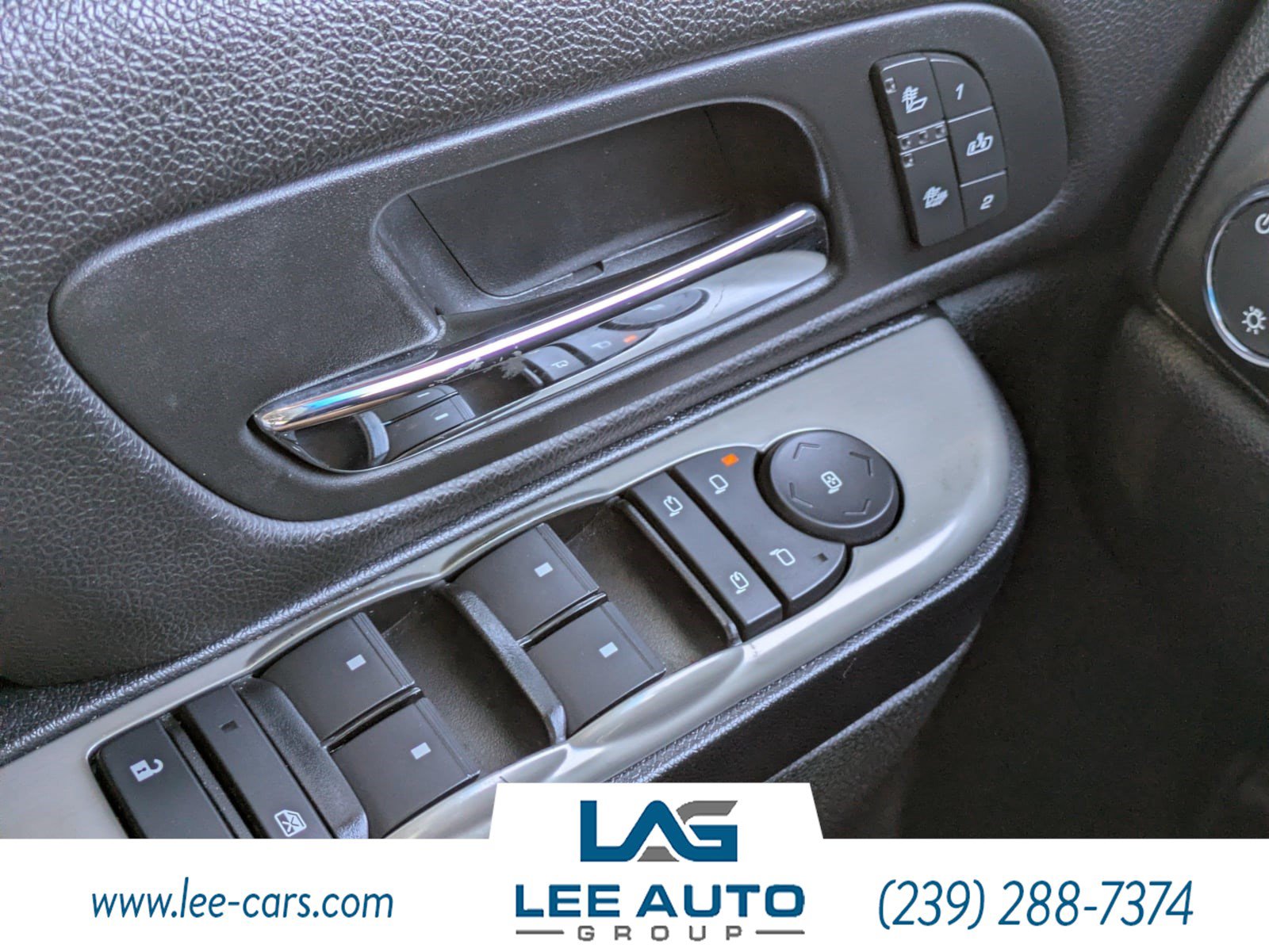 Used 2012 Chevrolet Tahoe LT AWD/4WD image 23