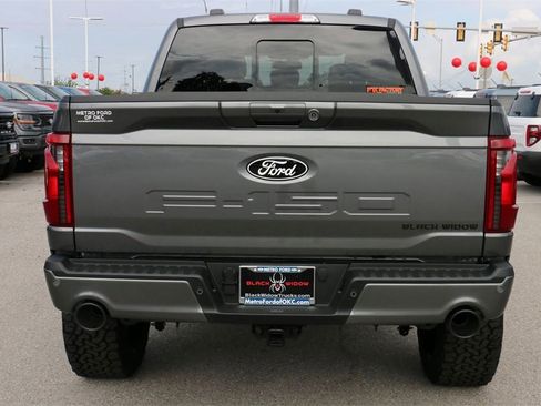 New 2025 Ford F150 XLT w/ Equipment Group 303A High image 6