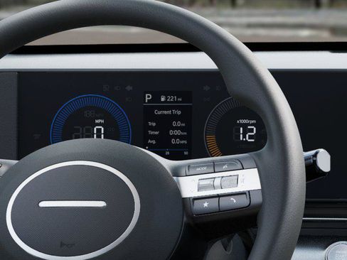 New 2026 Hyundai Kona SE FWD image 14