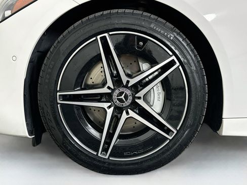 Used 2023 Mercedes-Benz C 300 4MATIC Sedan w/ AMG Line w/ Night Package image 11