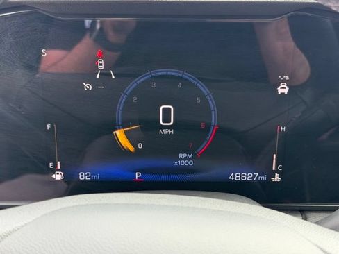 Certified 2024 Chevrolet TrailBlazer ACTIV FWD image 25