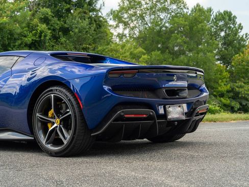 Certified 2024 Ferrari 296 GTB image 21