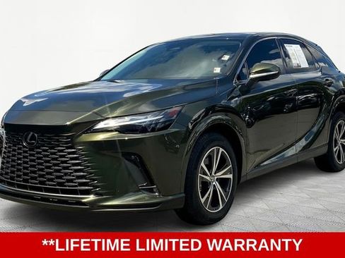 Used 2024 Lexus RX 350 FWD image 3