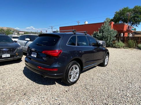 Used 2016 Audi Q5 2.0T Premium w/ Audi MMI Navigation Plus AWD/4WD image 3