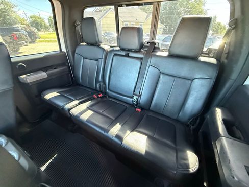 Used 2015 Ford F250 Lariat w/ Lariat Ultimate Package AWD/4WD image 12