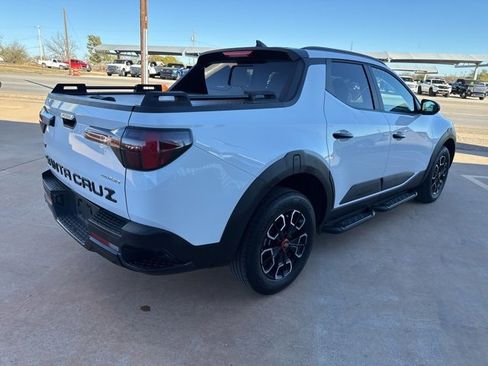 Used 2024 Hyundai Santa Cruz XRT image 8