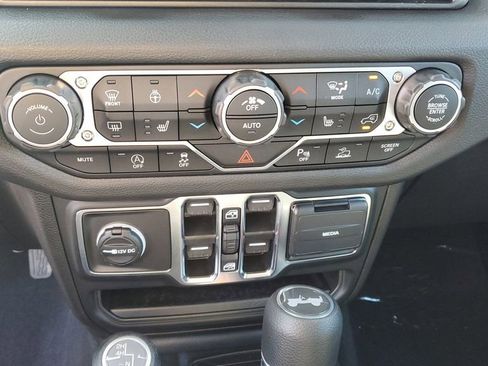 New 2026 Jeep Wrangler Sport S image 24