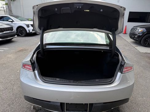 Used 2017 Lincoln MKZ Select w/ Select Plus Package FWD image 11