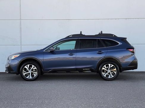 Used 2020 Subaru Outback Limited w/ Popular Package #2 AWD/4WD image 4