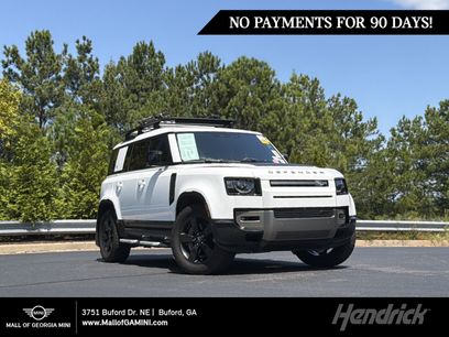 Used 2022 Land Rover Defender 110 X-Dynamic HSE