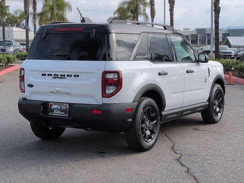 Used 2025 Ford Bronco Sport Big Bend w/ Convenience Package image 10