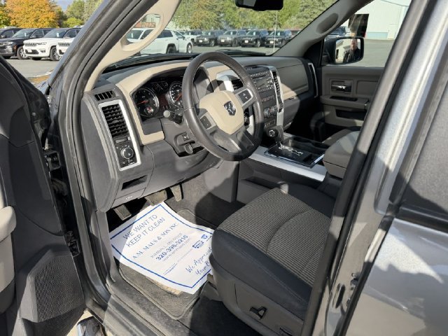 Used 2009 Dodge Ram 1500 Truck SLT w/ Popular Equipment Group AWD/4WD image 13