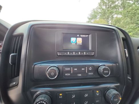 Certified 2016 Chevrolet Silverado 2500 W/T w/ Snow Plow Prep Package image 18