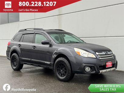 Used 2013 Subaru Outback 2.5i Limited w/ Moonroof Pkg