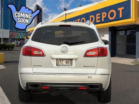 Used 2016 Buick Enclave Leather FWD image 4