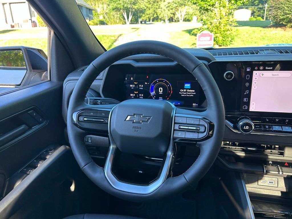 New 2026 Chevrolet Colorado Trail Boss AWD/4WD image 26