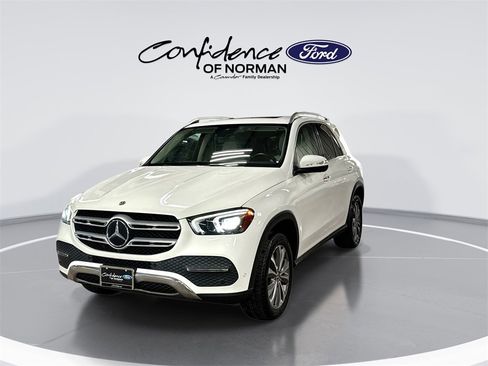 Used 2022 Mercedes-Benz GLE 350 image 3