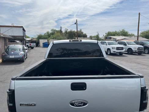 Used 2008 Ford F150 FX4 AWD/4WD image 47