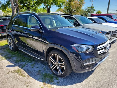 Used 2022 Mercedes-Benz GLE 350 GLE 350 image 2
