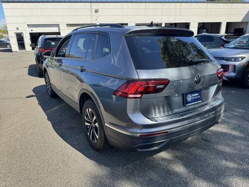 Used 2023 Volkswagen Tiguan S AWD/4WD image 7