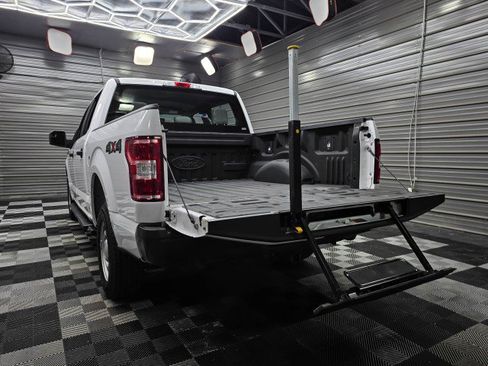 Used 2020 Ford F150 XL w/ XL Power Equipment Group AWD/4WD image 12