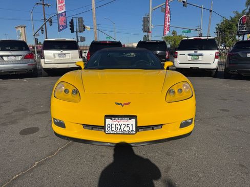 Used 2009 Chevrolet Corvette Convertible w/ LPO, GCA Ultimate Package RWD image 5
