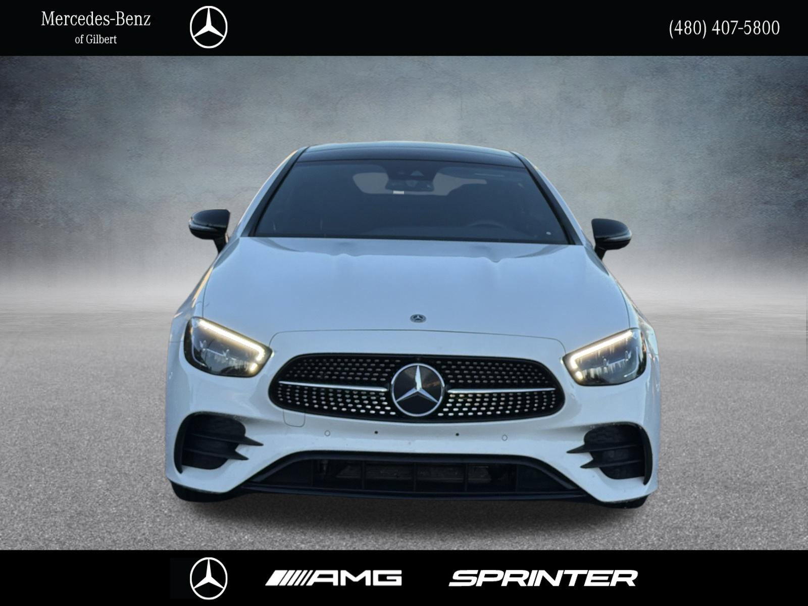Certified 2023 Mercedes-Benz E 450 Coupe image 2