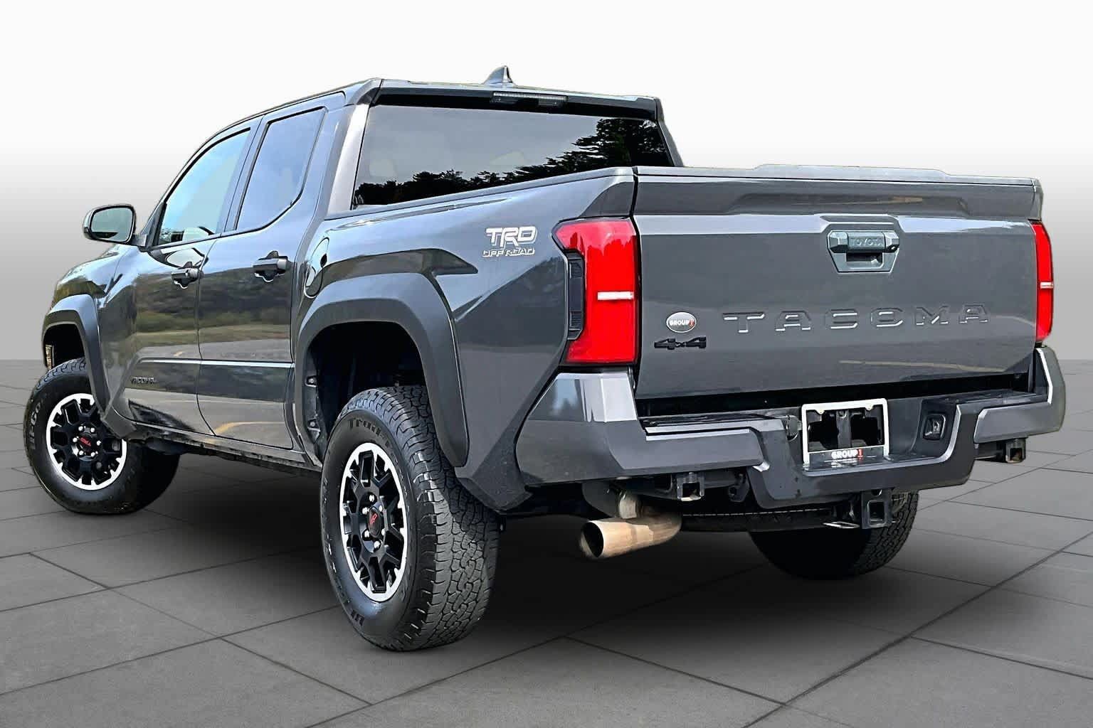 Used 2024 Toyota Tacoma TRD Off-Road AWD/4WD image 12