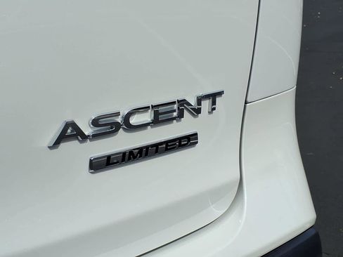 New 2026 Subaru Ascent Limited AWD/4WD image 11