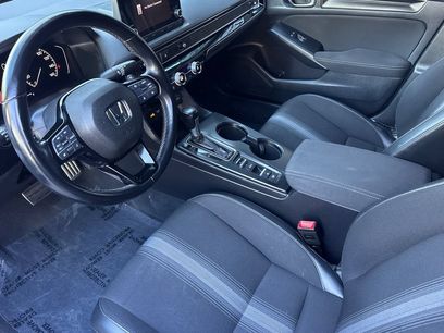 Used 2022 Honda Civic Sport