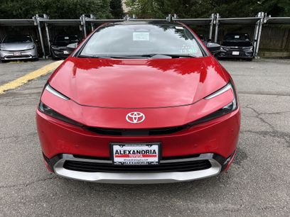 New 2026 Toyota Prius Plug-In Hybrid