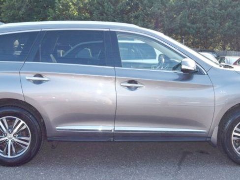 Used 2020 INFINITI QX60 Luxe w/ Essential Package AWD/4WD image 12