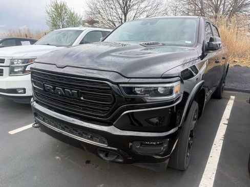 Used 2023 RAM 1500 Limited image 1