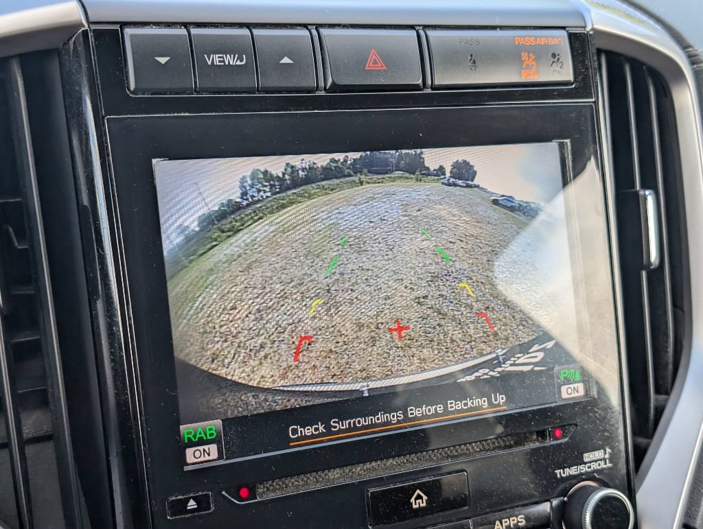 Used 2019 Subaru Ascent Touring w/ Popular Package #2A AWD/4WD image 20
