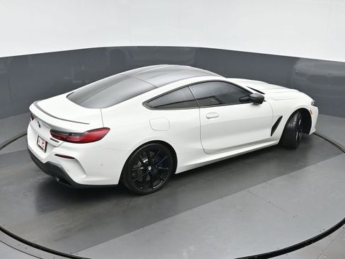 Used 2021 BMW M850i xDrive Coupe AWD/4WD image 34